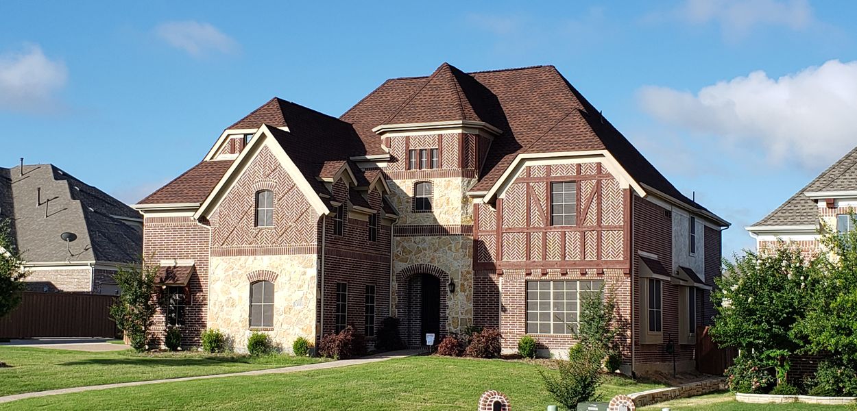 Dominion At Panther Creek McKinney, Texas to ASP Roofing